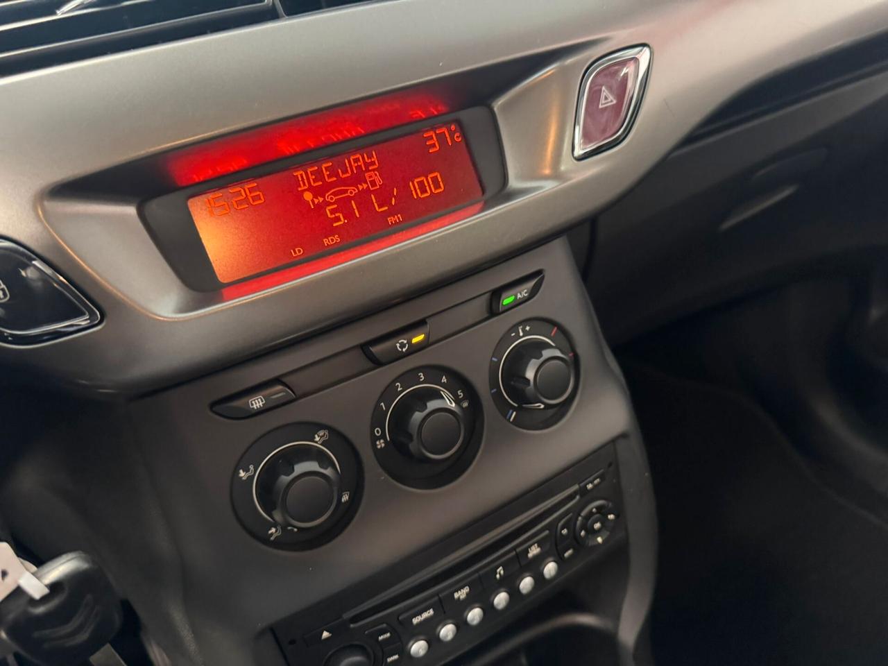 Citroen C3 1.4 e-HDi 70 airdream CMP Exclusive