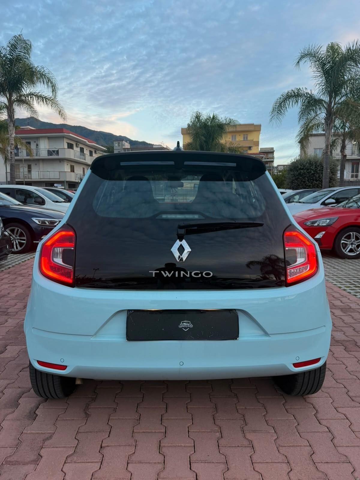 Renault Twingo SCe 65 CV Equilibre