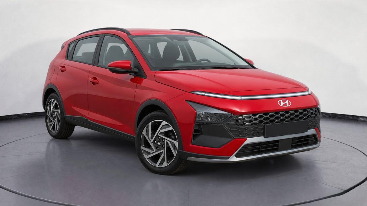 Hyundai Bayon 1.0 t-gdi Creative 100cv dct IN PROMO