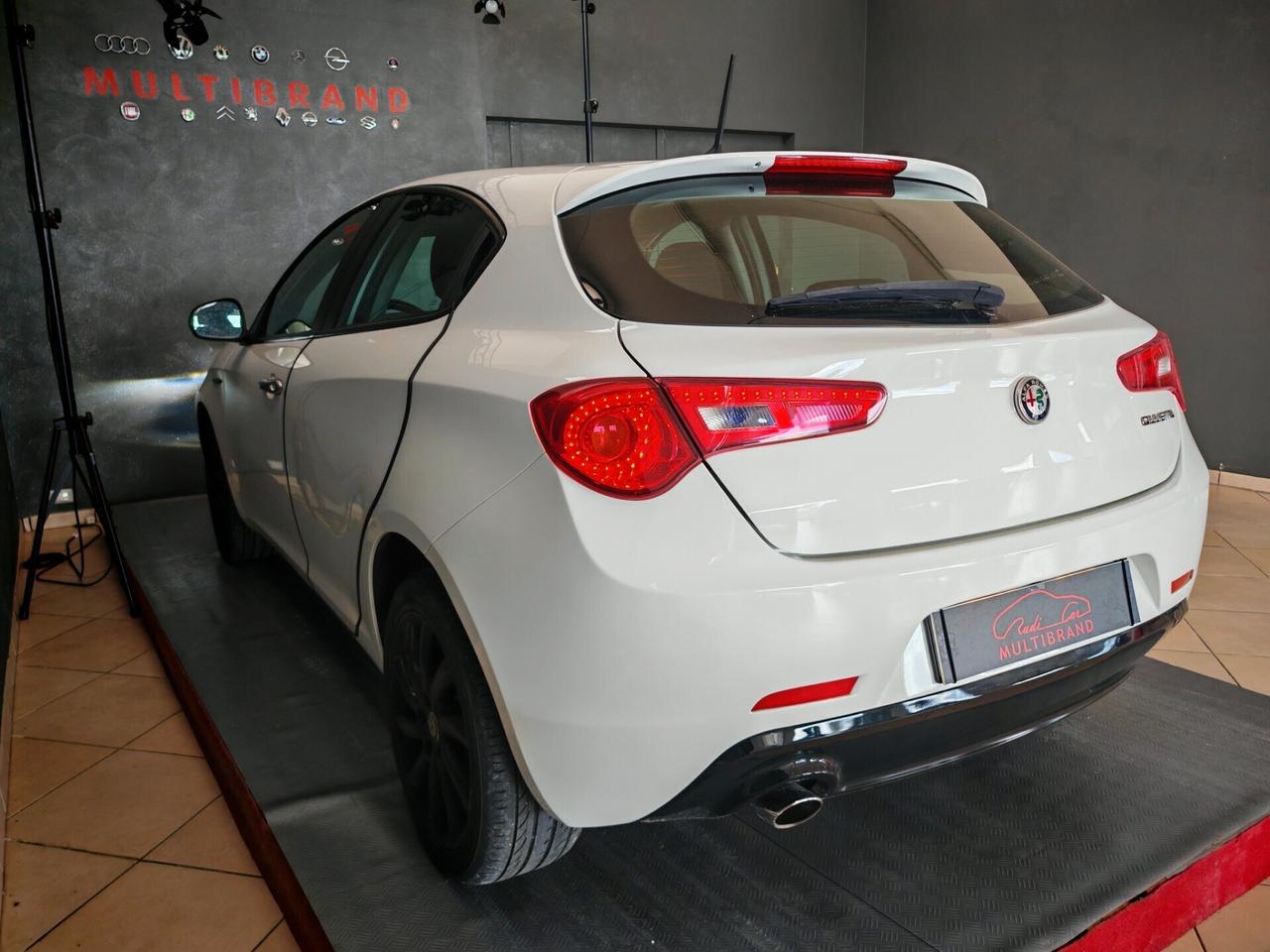Alfa Romeo Giulietta 1.6 JTDm 120 CV Super
