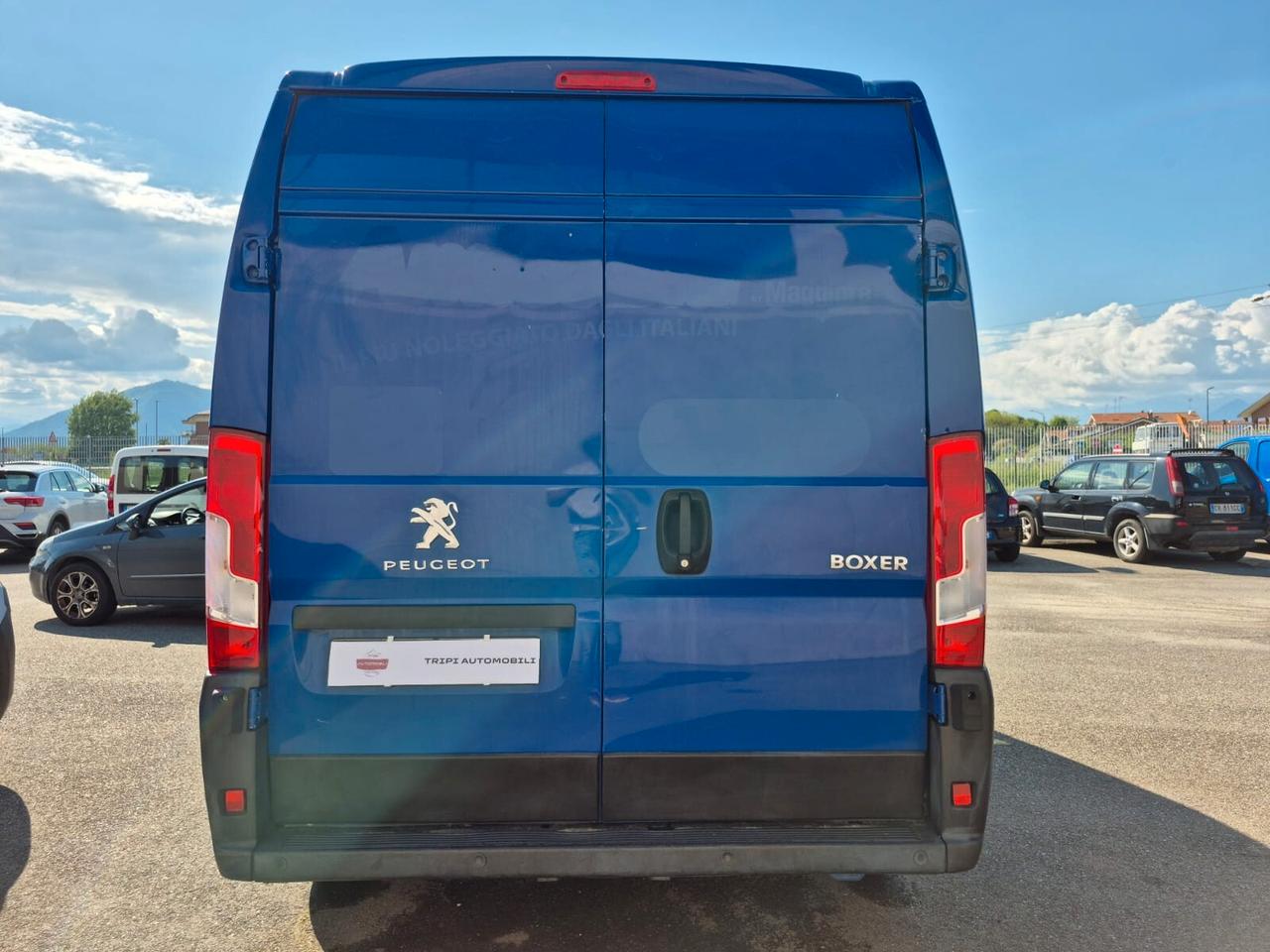Peugeot Boxer 330 2.2 BlueHDi 140 S&S PC-TN Furgone