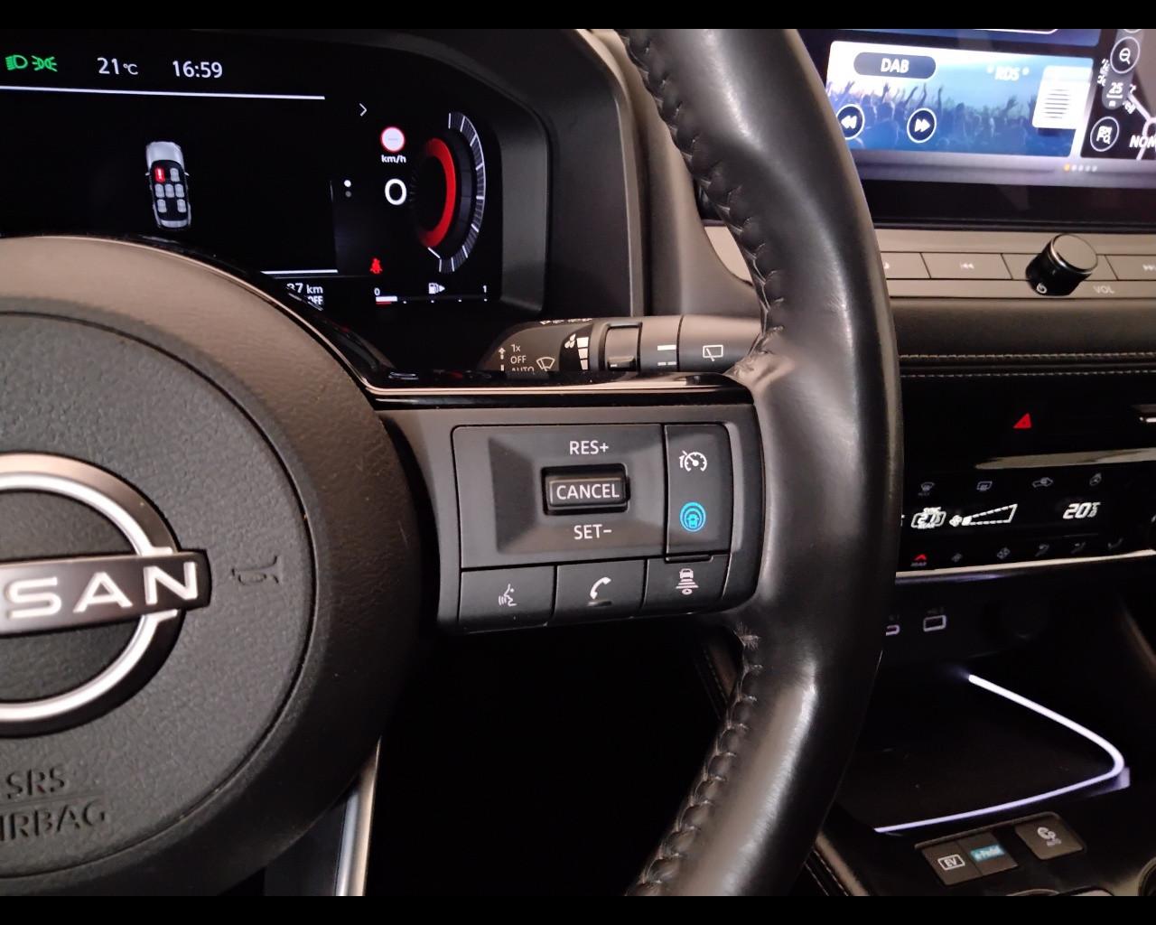 NISSAN X-Trail IV 2022 - X-Trail 1.5 e-power Tekna e-4orce 4wd auto