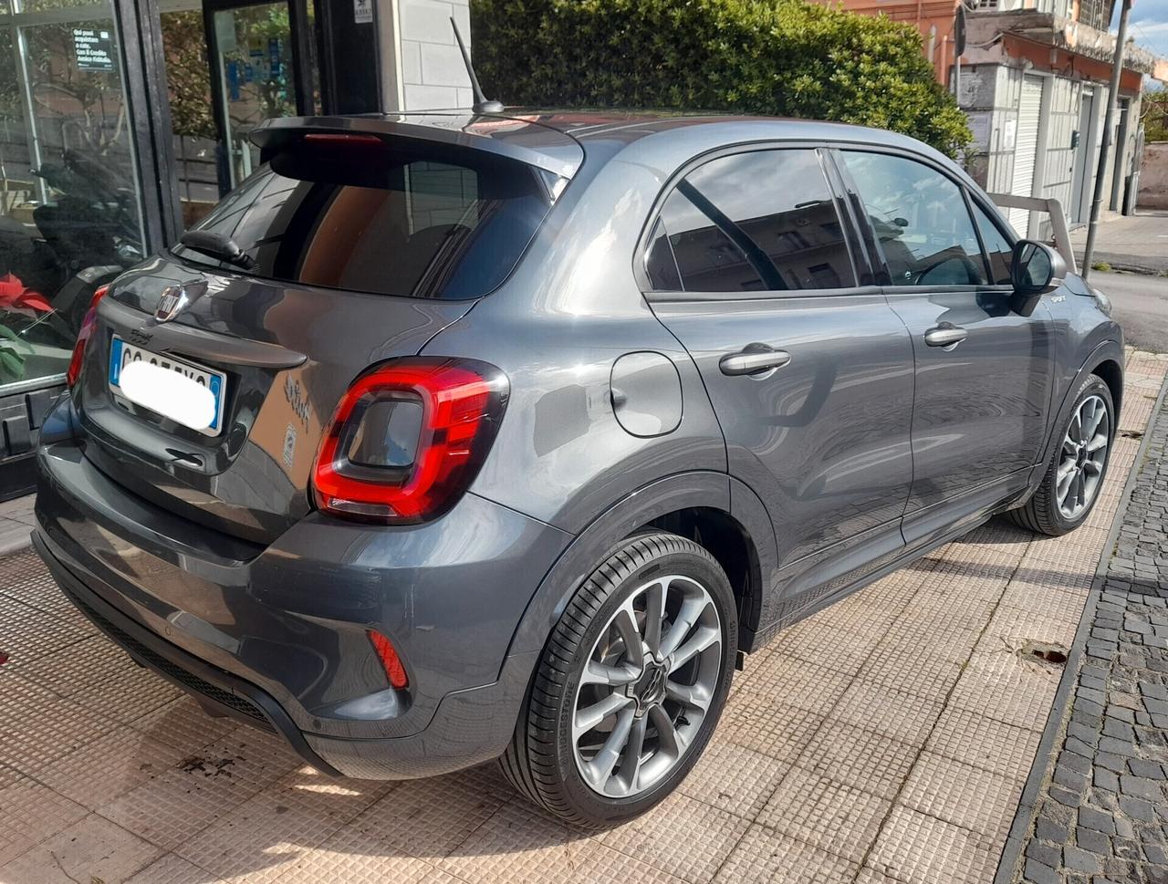 Fiat 500X 1.6 MultiJet 120 CV DCT Sport NESSUN VINCOLO