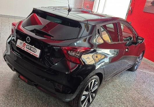 Nissan Micra 1.5 dCi 8V 5 porte Tekna
