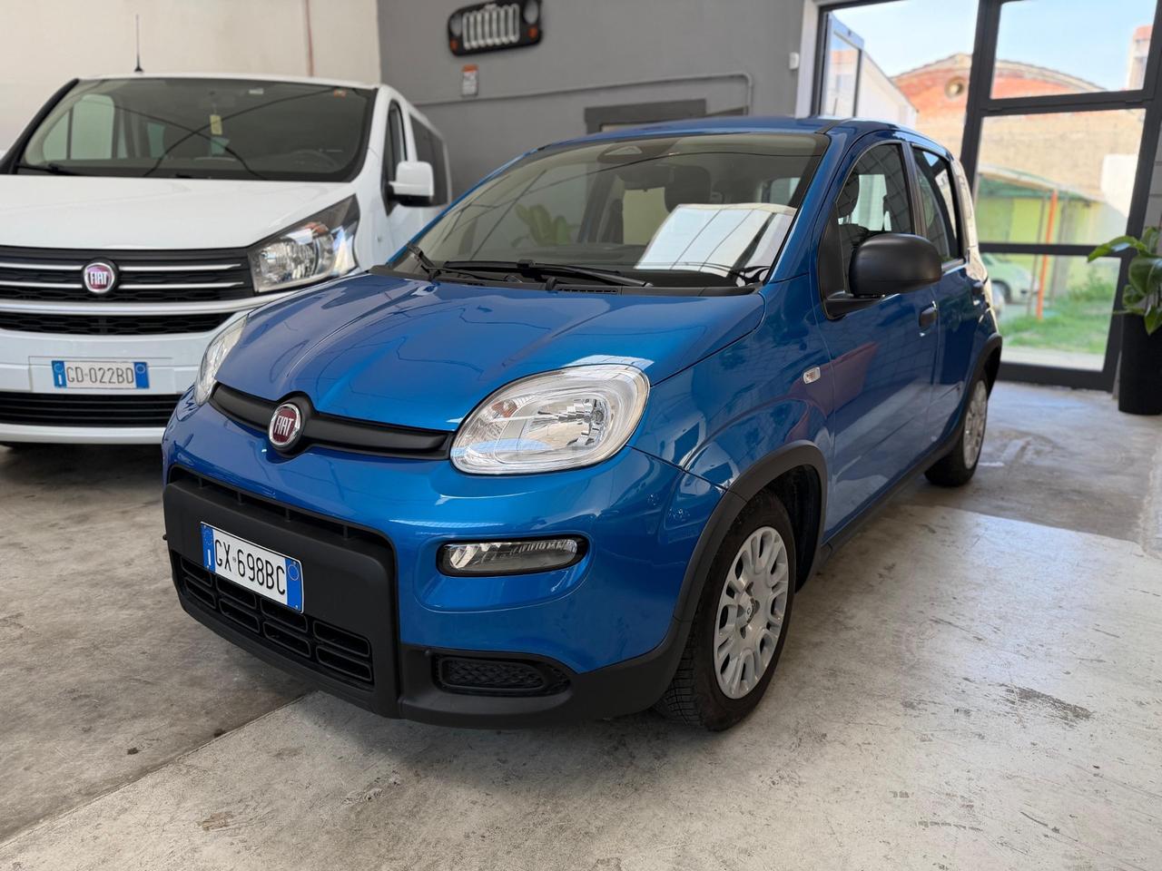 Fiat Panda 1.0 FireFly S&S Hybrid Pandina