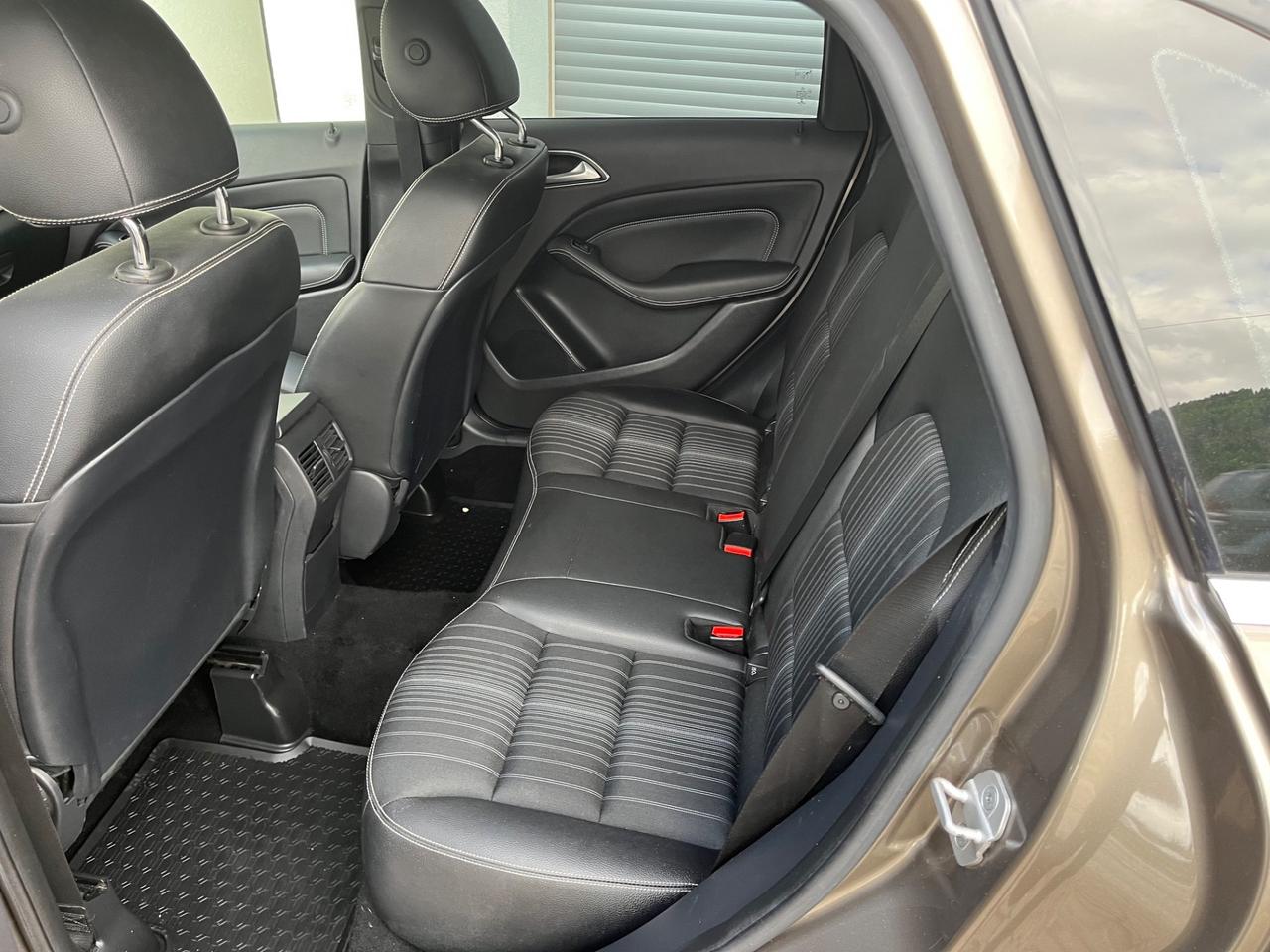 Mercedes-benz B 180 CDI Executive