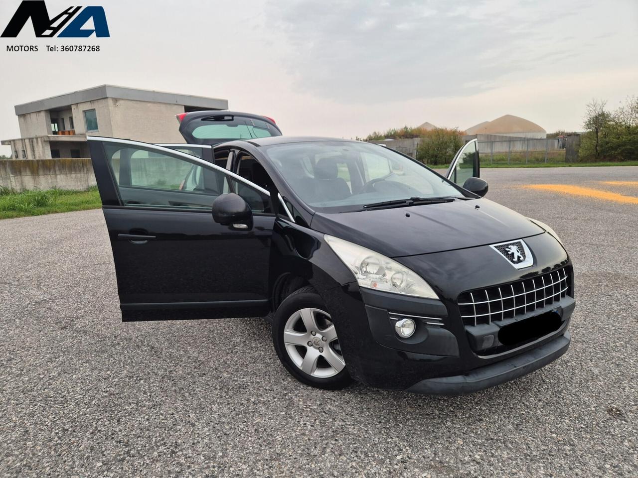 Peugeot 3008 1.6 HDi 110CV Manuale Uniproprietario gomme nuove
