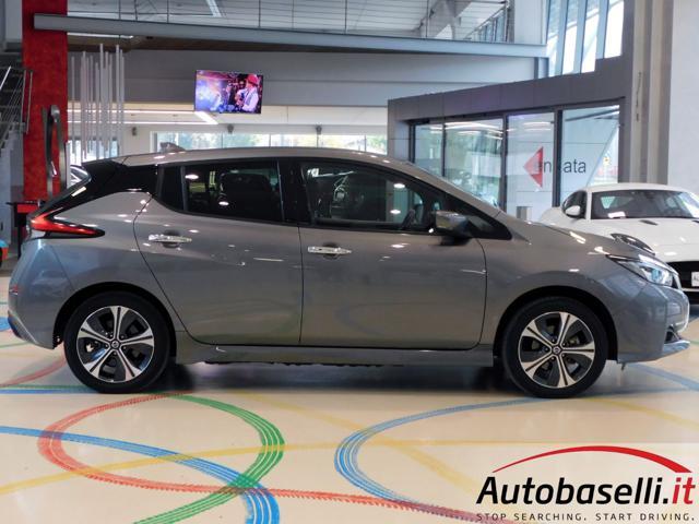 NISSAN Leaf E+ 62KWH N-CONNECTA 217CV UNICO PROPRIETARIO