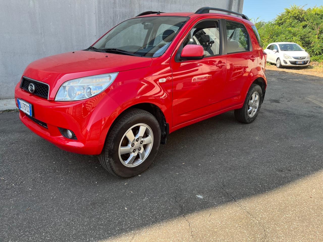 Daihatsu Terios 1.3 4WD CX