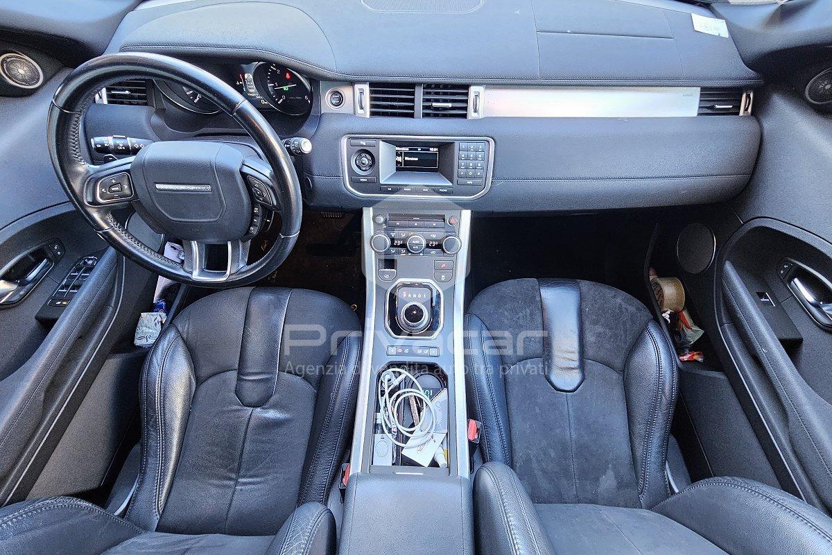 LAND ROVER Range Rover Evoque 2.2 Sd4 5p. Pure