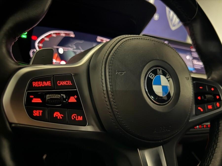 Bmw 218D Gran Coupé Msport Automatica