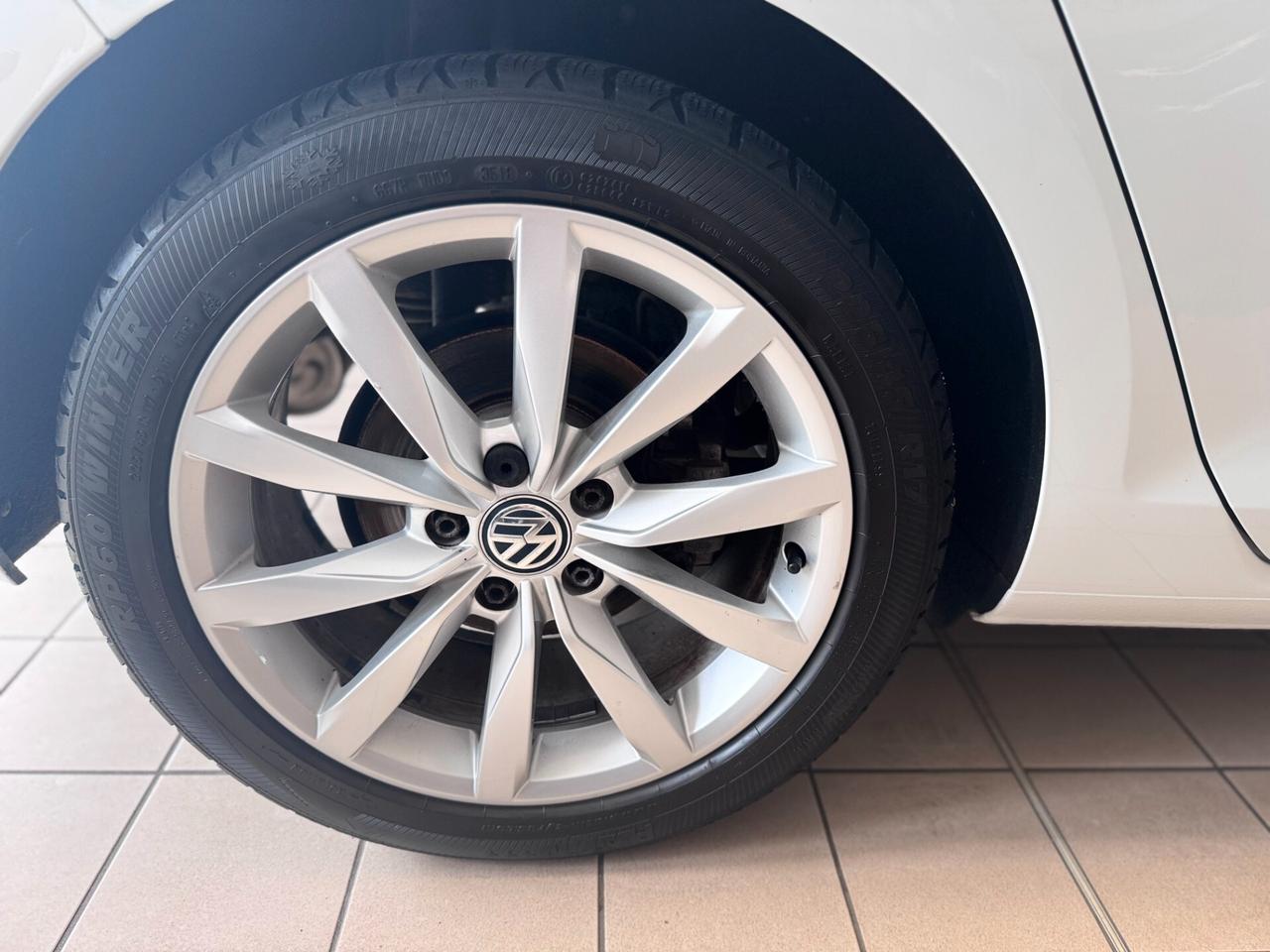 Volkswagen Golf 2.0 TDI 5p. 4MOTION Highline BlueMotion Technology