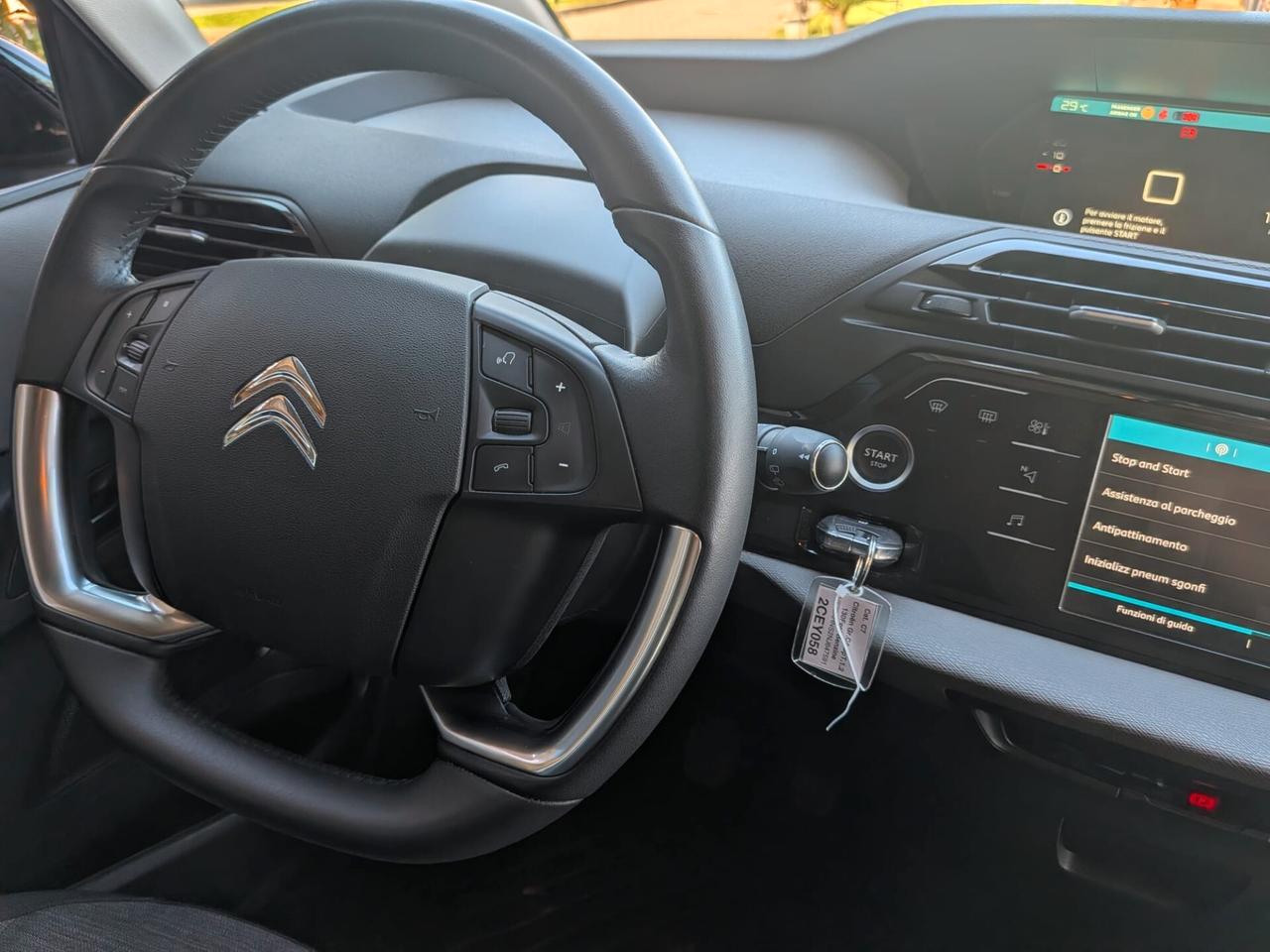 Citroen Grand C4 Picasso / SpaceTourer