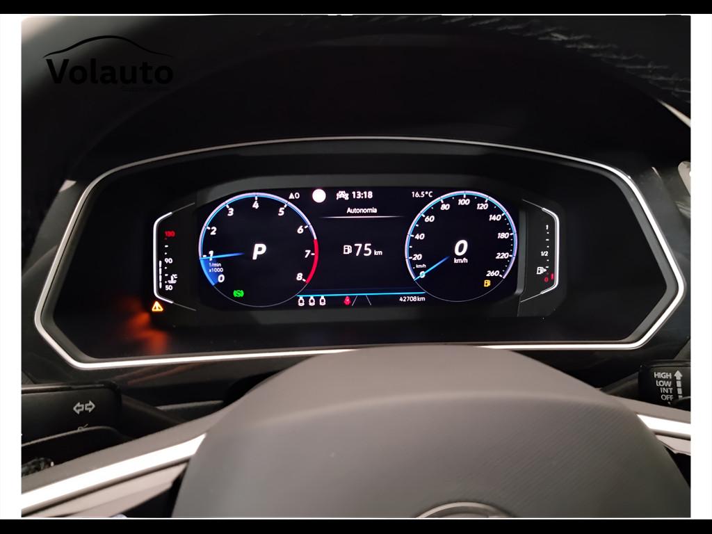 VOLKSWAGEN Tiguan II 2021 - Tiguan 1.5 tsi R-Line 150cv dsg
