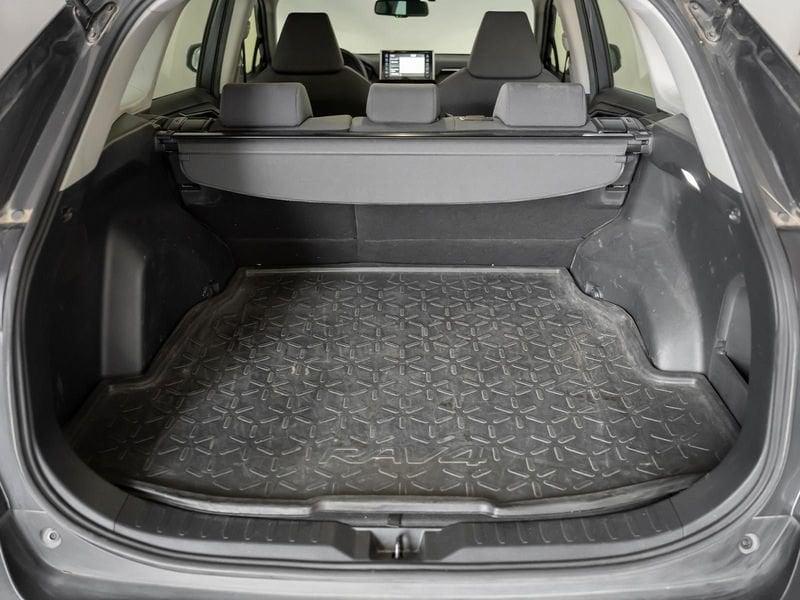 Toyota RAV4 2.5 HV (218CV) E-CVT 2WD Active