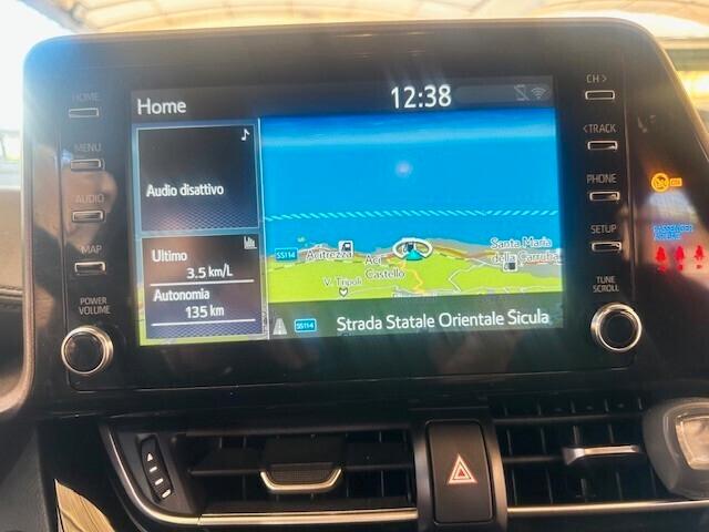 Toyota C-HR 1.8 Hybrid E-CVT Business