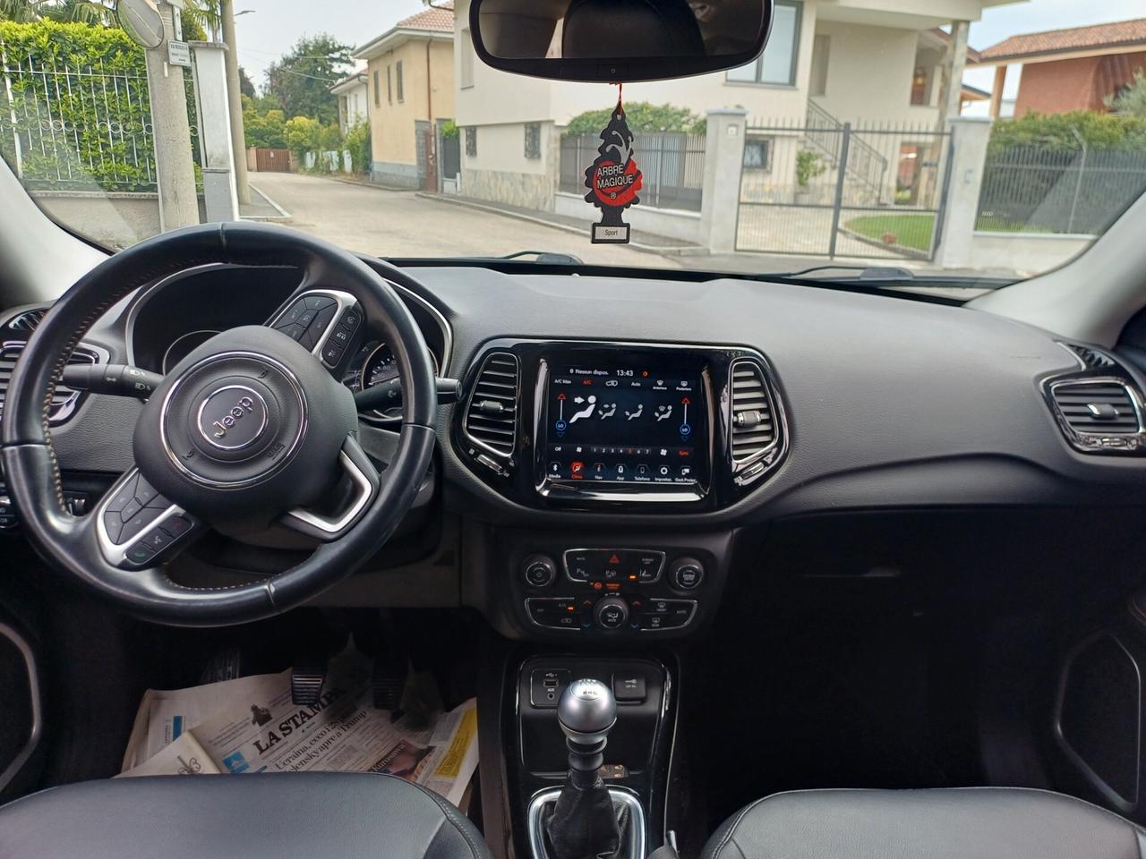 Jeep Compass 1.6 Multijet II 2WD Limited