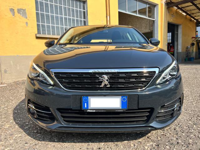 PEUGEOT 308 AUTOCARRO DETRAIBILE 130 S&S EAT8 SW Business