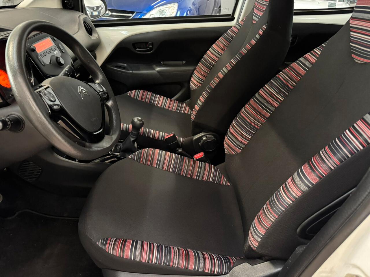 Citroen C1 VTi 72 S&S 5 porte Origins PREZZO REALE! UNICO PROPRIETARIO!!