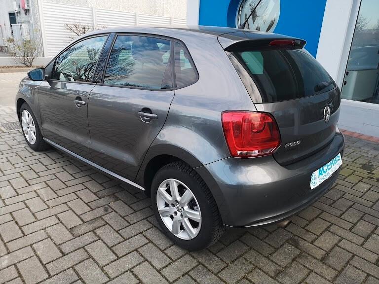 Volkswagen Polo 1.4 5 porte Highline BiFuel GPL ORIGINALE