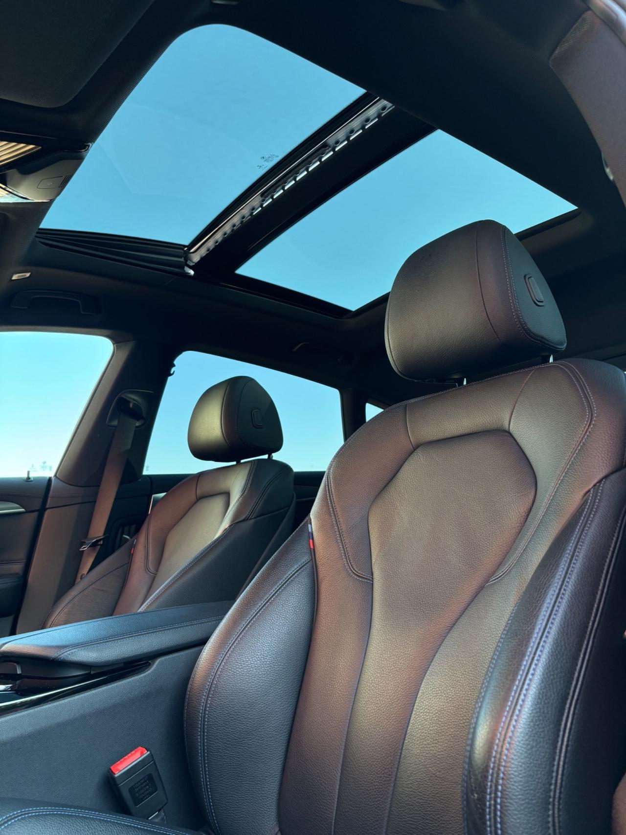 Bmw Serie 6 Gran Turismo 630d xDrive Msport