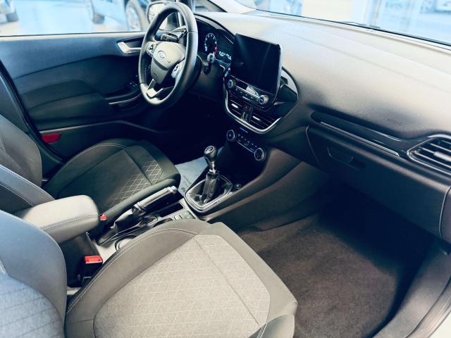 Ford Fiesta Active 2018 Active 1.0 ecoboost