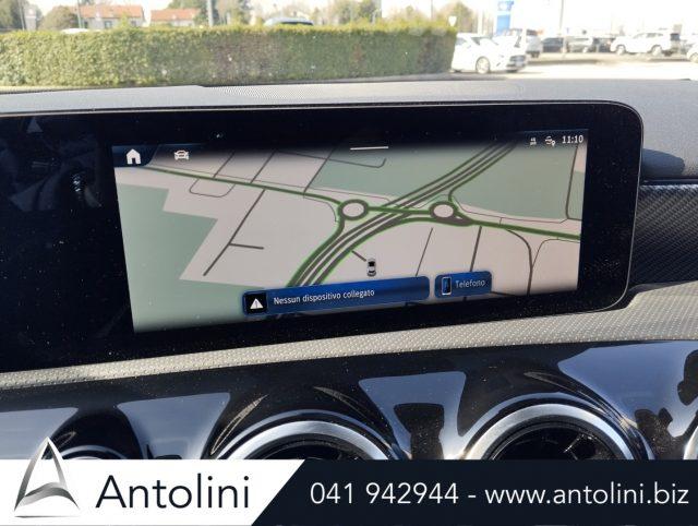 MERCEDES-BENZ A 180 Automatic Advanced Progressive "NEOPATENTATI"