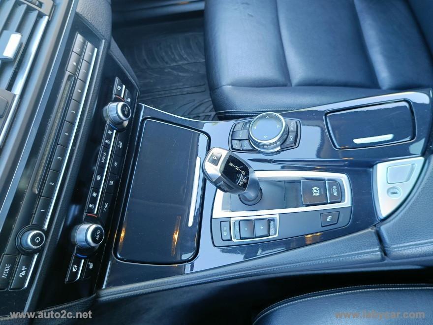 BMW 520d Touring Luxury