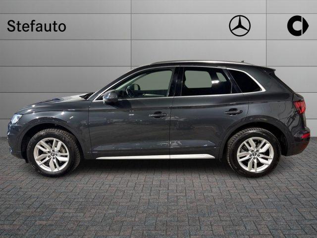 AUDI Q5 2.0 TDI 190 CV quattro S tronic Business