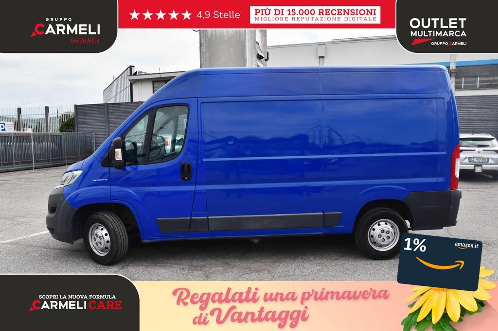 Fiat Ducato 30 MH1 2.0 mjt 115cv E6