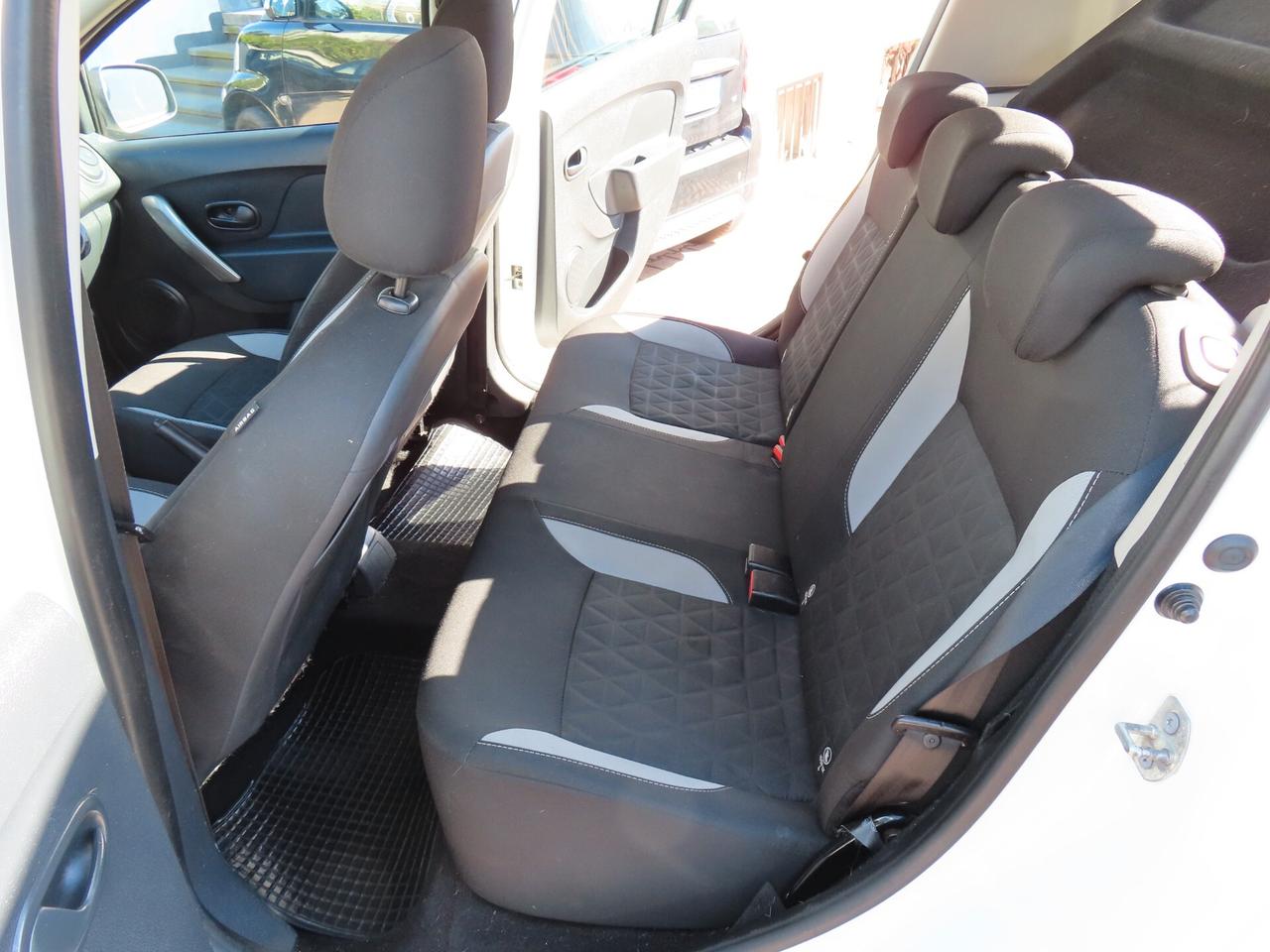 Dacia Sandero Stepway 1.5 dCi 90CV EURO 6 2016