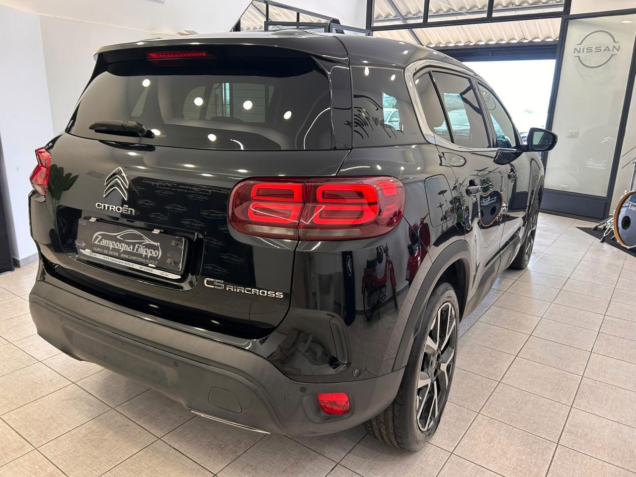 Citroen C5 Aircross BlueHDi 130 S&S Shine