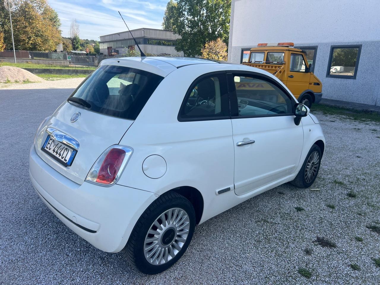 Fiat 500 1.3 Multijet 16V 75 CV by DIESEL