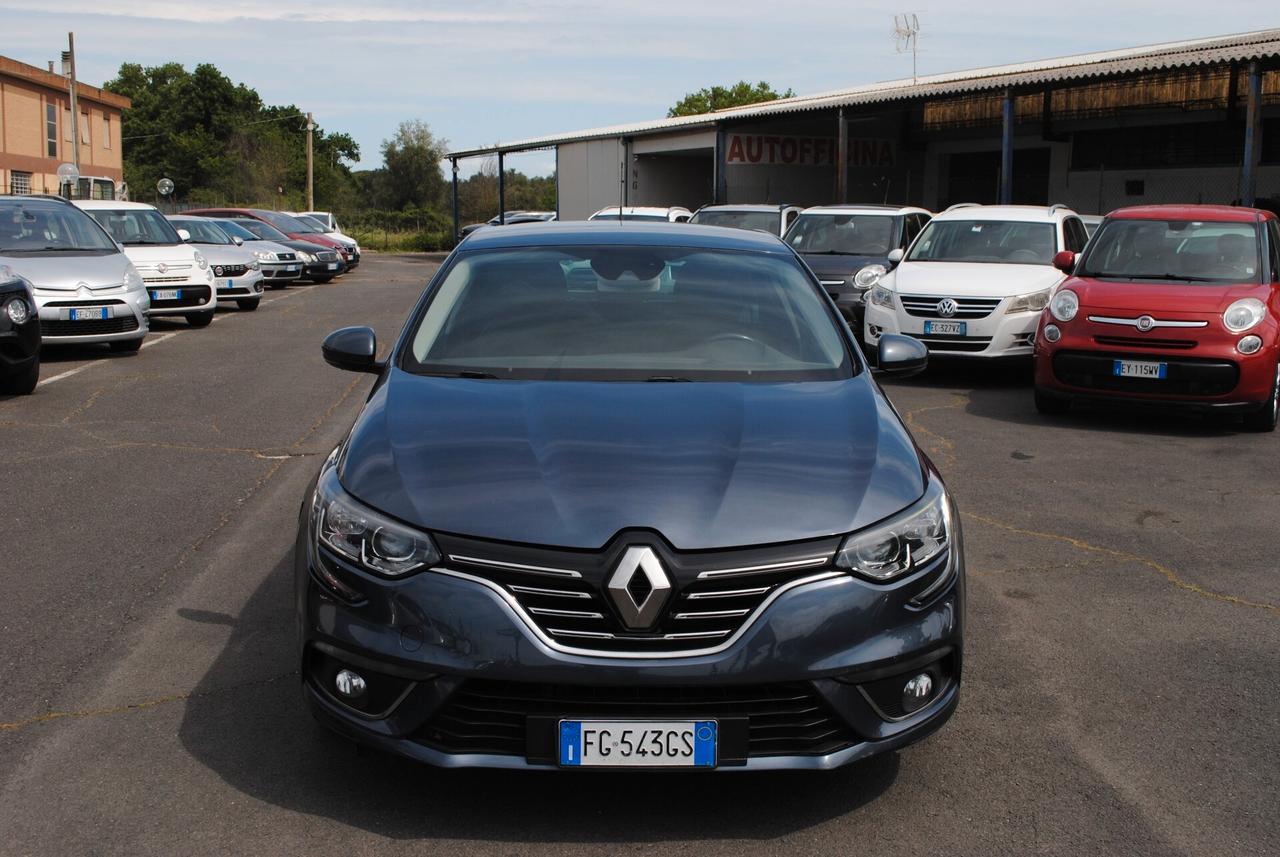 RENAULT MEGANE 1.5 DCI 110 CV