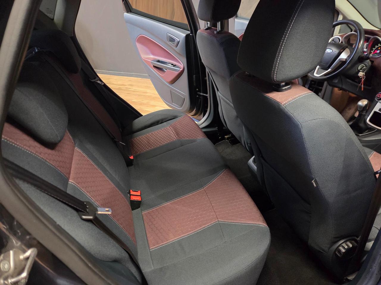 Ford Fiesta 5 Porte Fiesta 5p 1.4 tdci Titanium