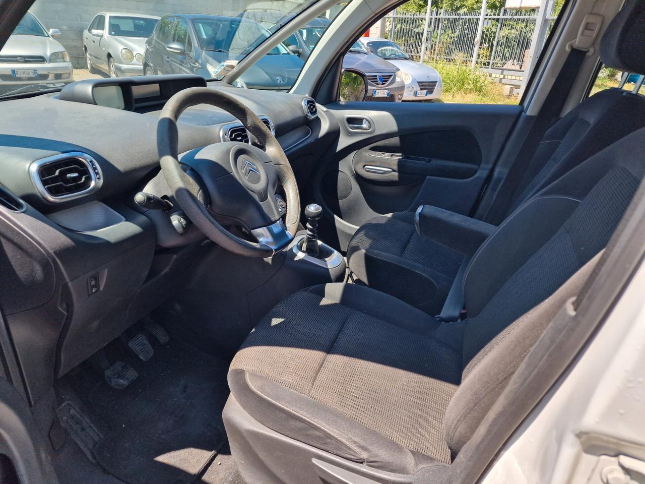 Citroen C3 Picasso 1.6 hdi 109 cv euro5