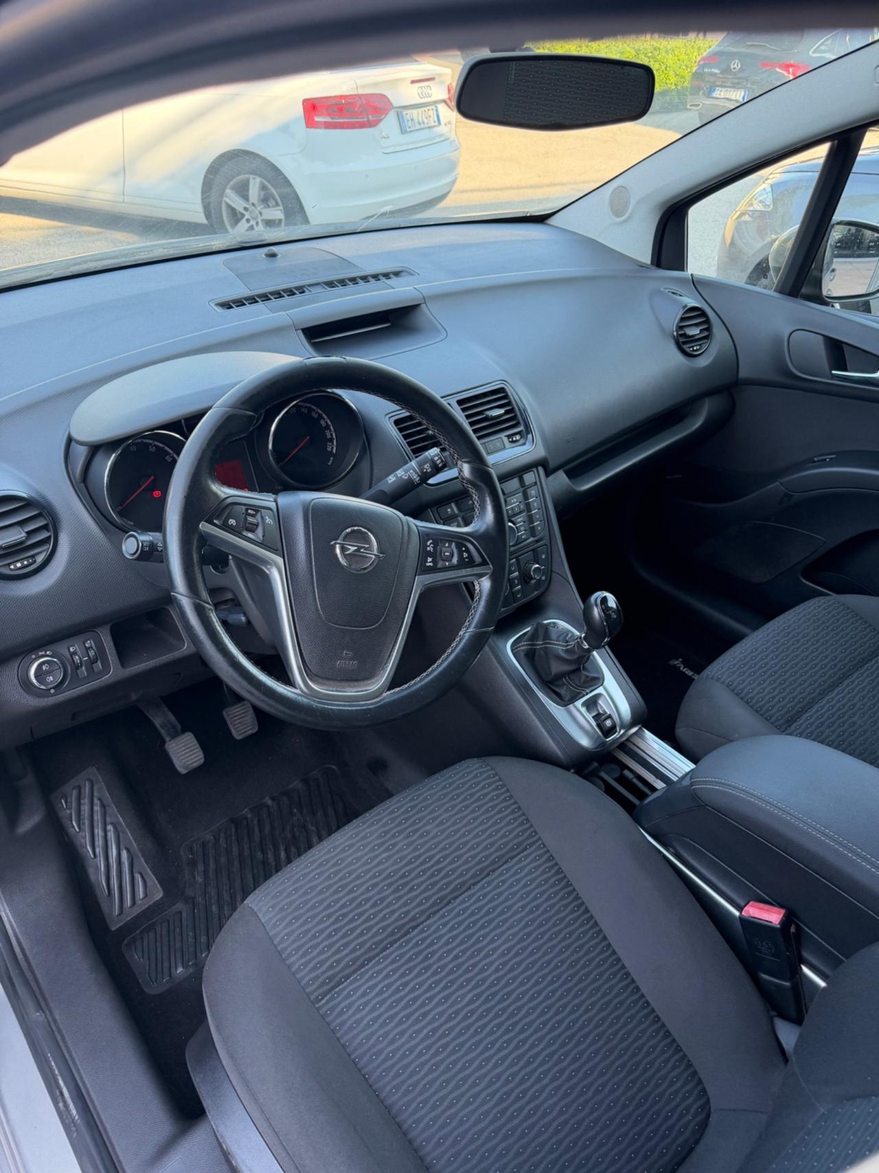 Opel Meriva 1.4 Turbo 120CV GPL Tech Elective