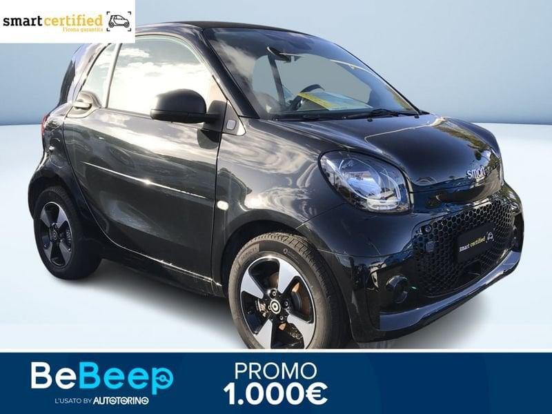 smart fortwo EQ PASSION 4,6KW