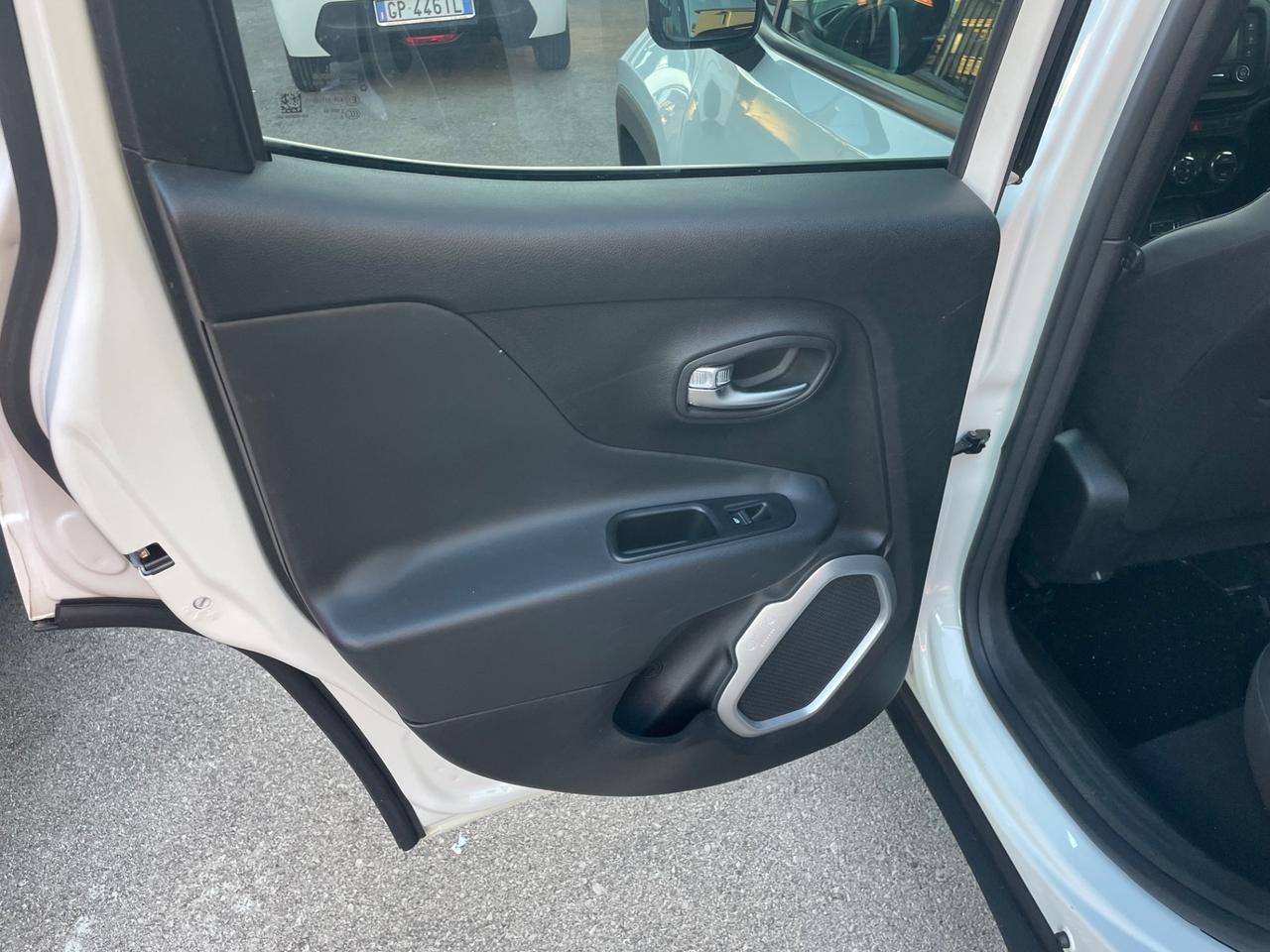 JEEP RENEGADE 1.6 DIESEL 120 (CV) 2017