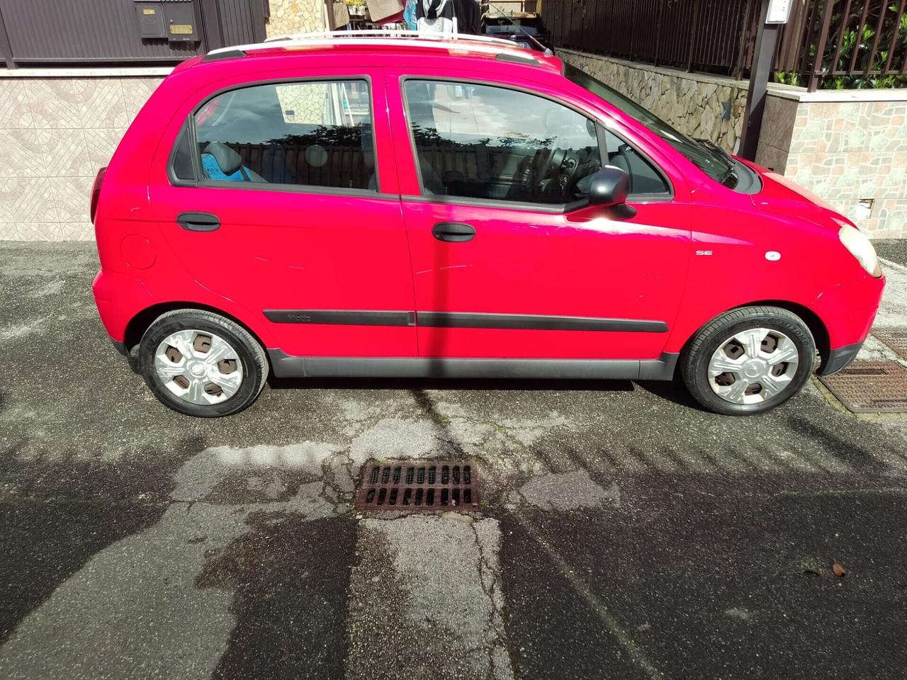 Chevrolet Matiz 800 SE Chic GPL Eco Logic