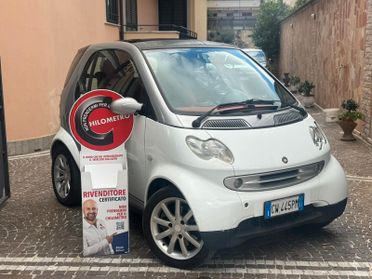 Smart ForTwo 700 coupé pure