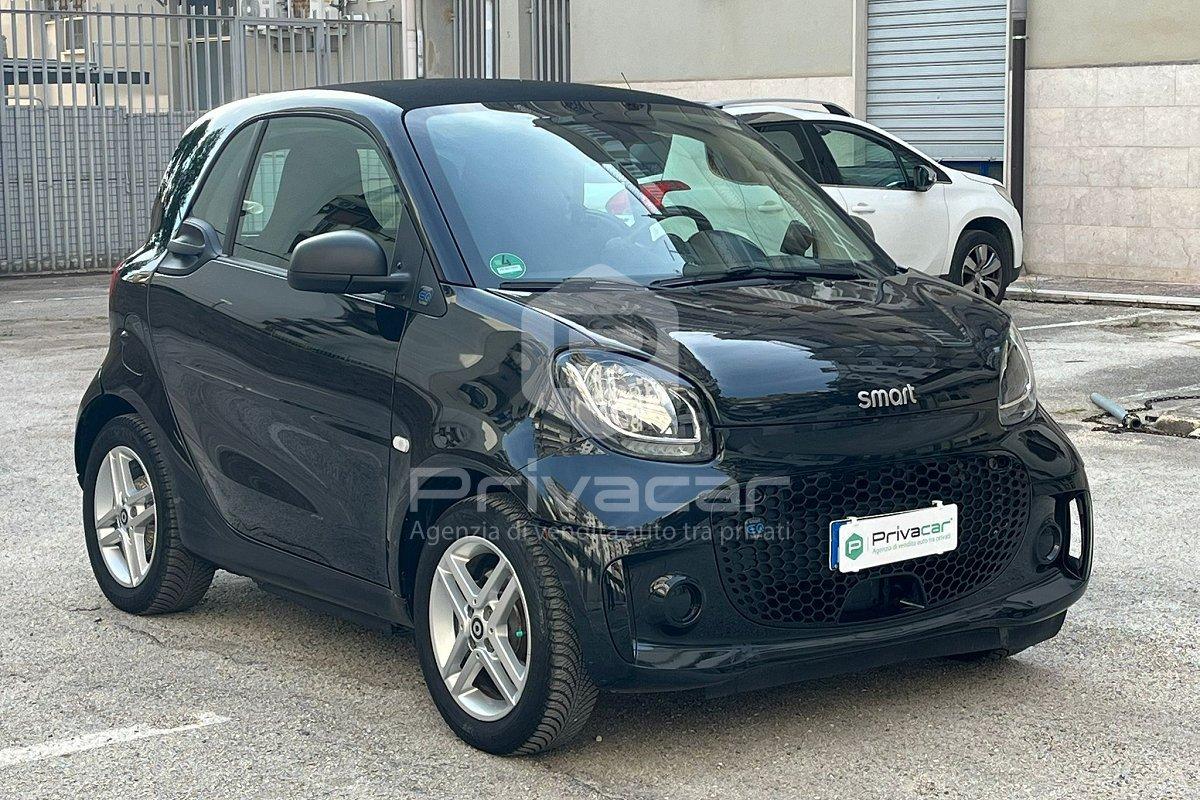 SMART fortwo EQ Passion