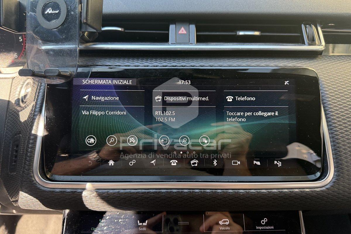 LAND ROVER Range Rover Velar 2.0D I4 240 CV R-Dynamic SE