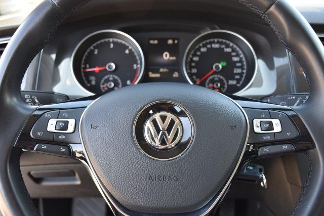 VOLKSWAGEN Golf 1.6 TDI 115CV DSG 5p. Business BlueMotion Technolo