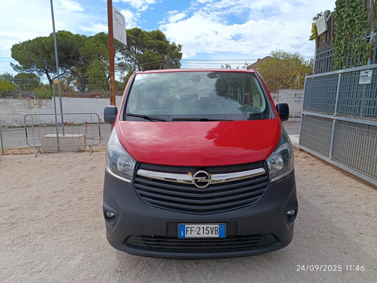 Opel Vivaro 29 1.6 CDTI PC-TN Combi