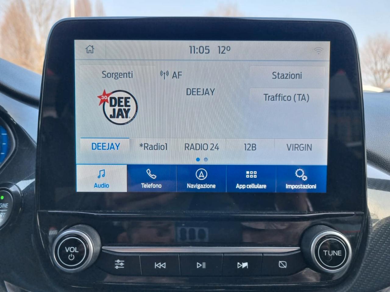 Ford Puma 1.0 EcoBoost Hybrid 125 CV S&S ST-Line