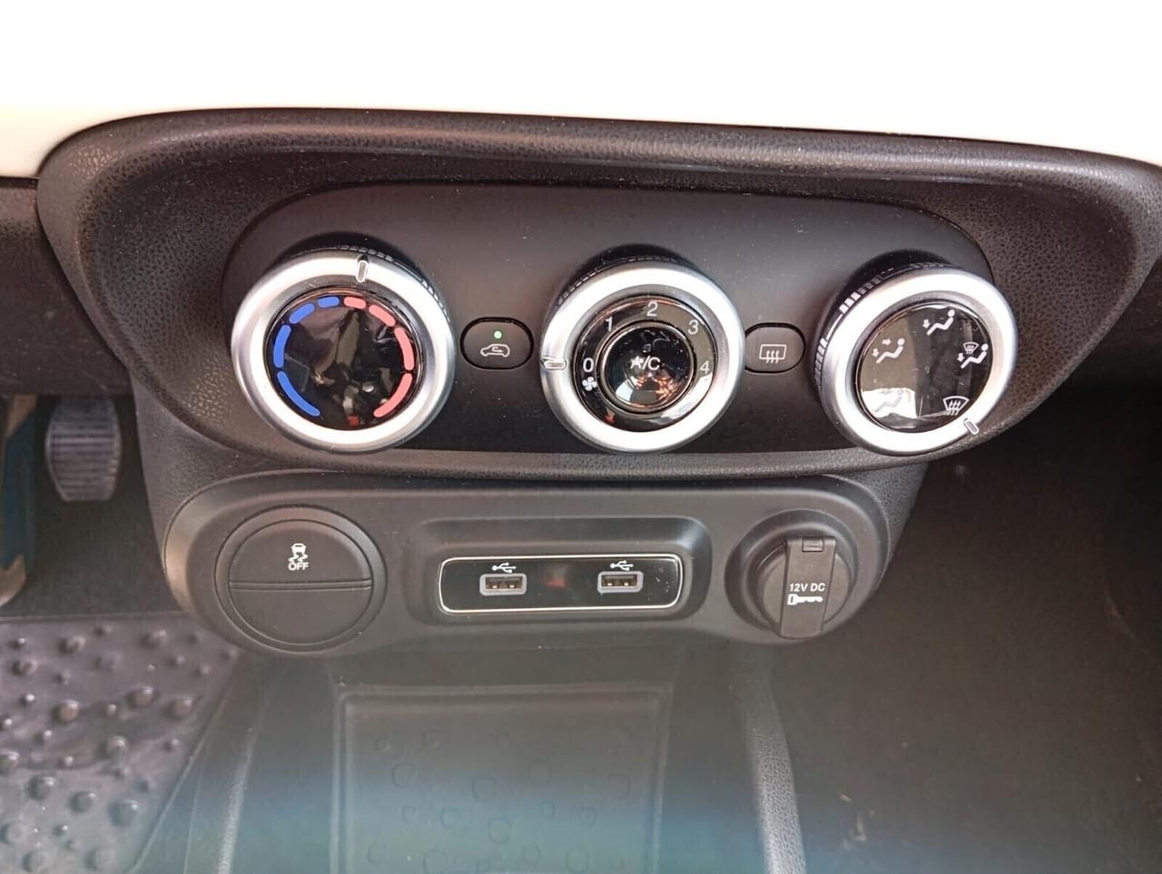 Fiat 500L UNIPRPO KM CERTIFICATI