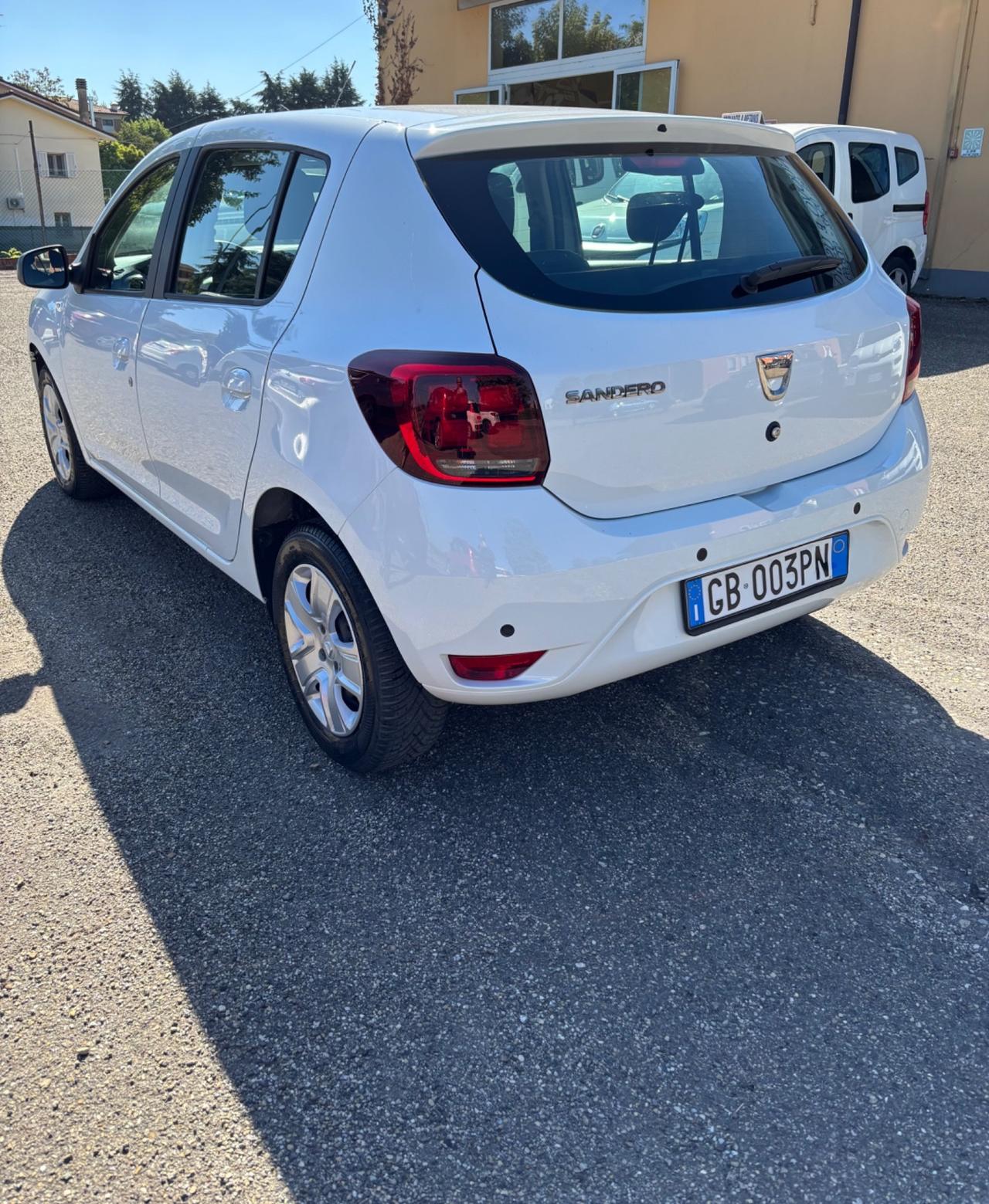 Dacia Sandero Streetway 1.5 Blue dCi 75 CV S&S Comfort