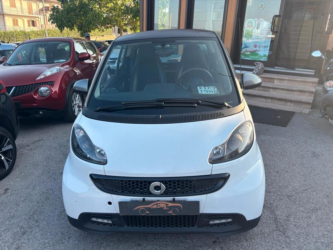 Smart ForTwo 1000 45 kW MHD CON IDROGUIDA