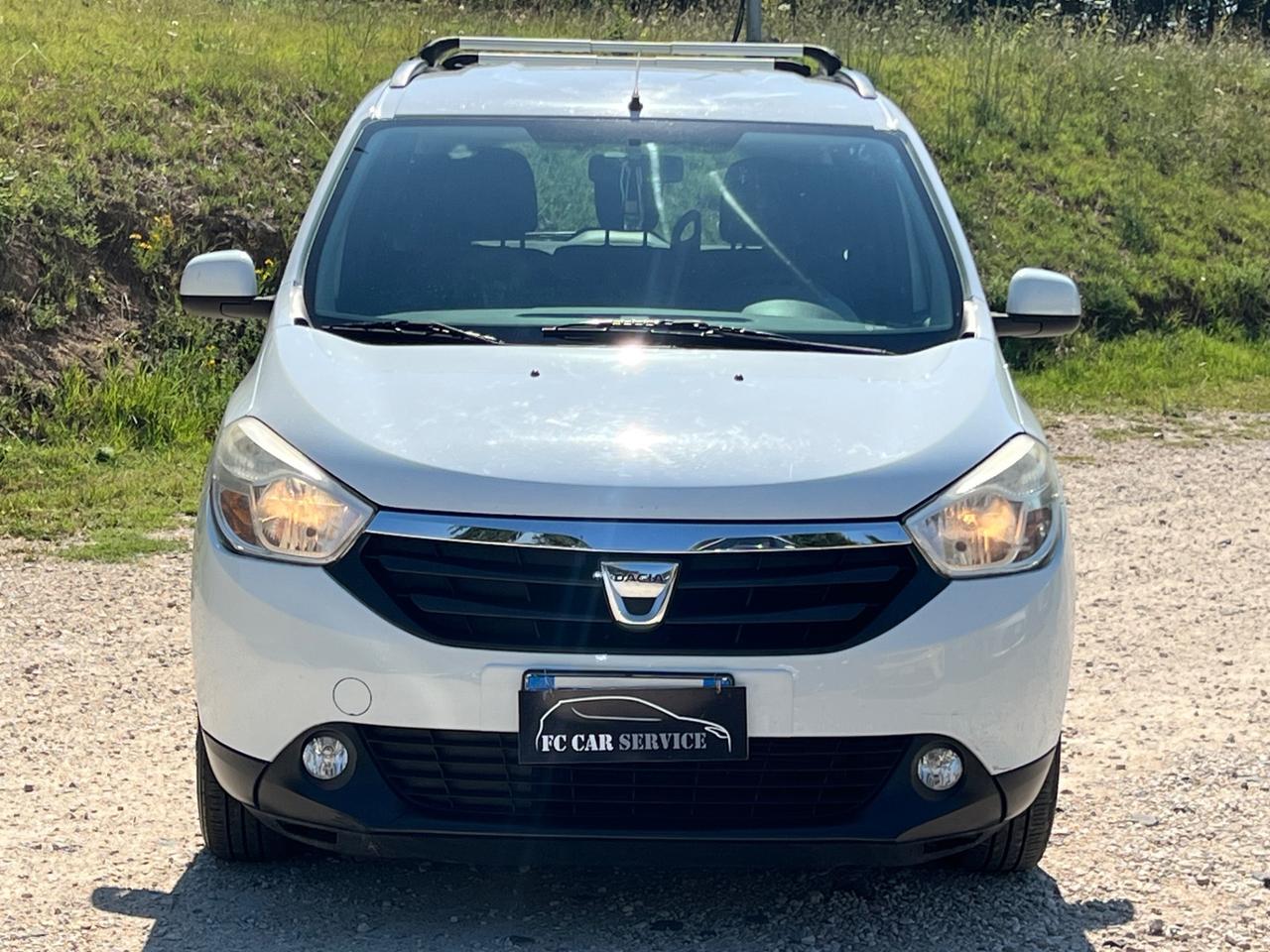 Dacia Lodgy 1.6 8V 85CV GPL 5 posti Lauréate